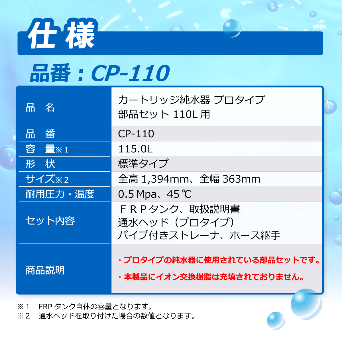 商品の画像