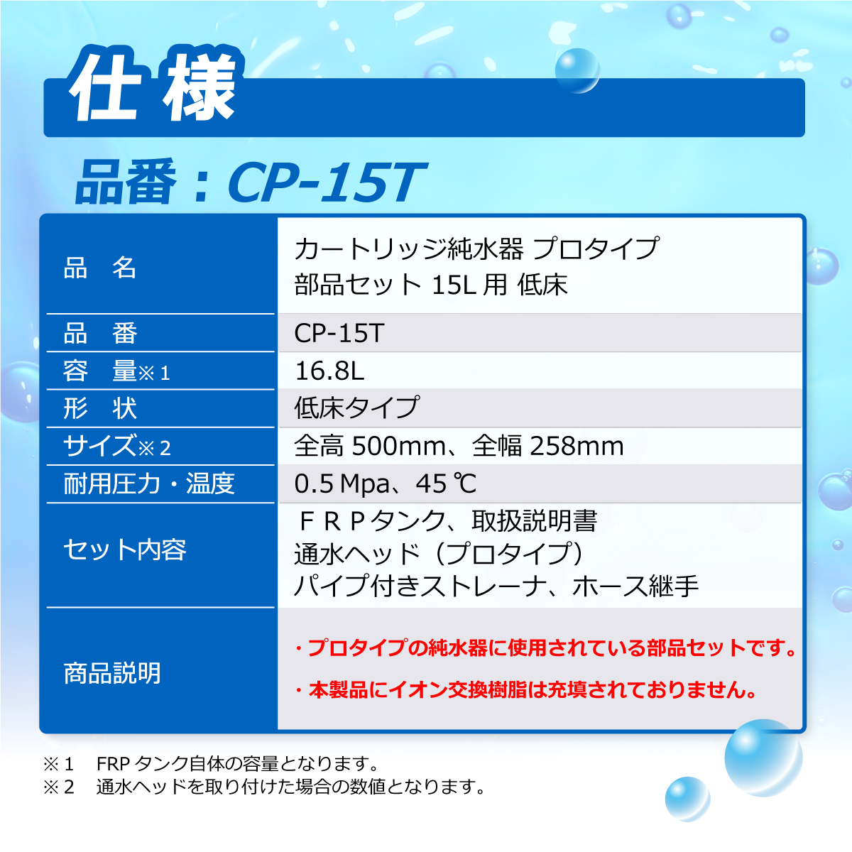 商品の画像