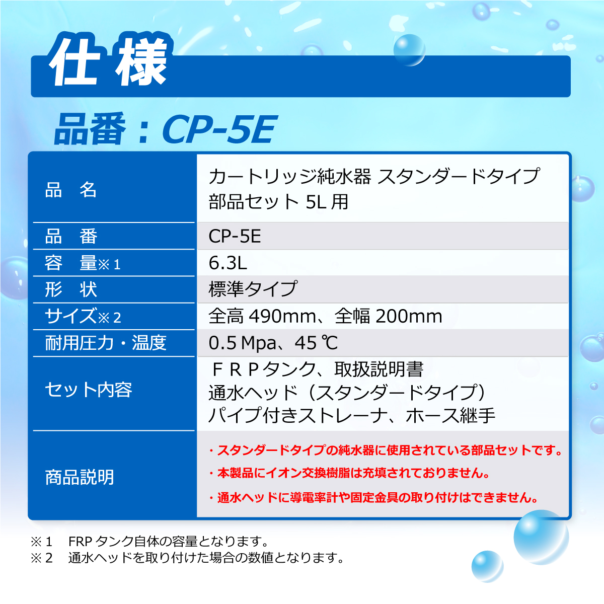商品の画像