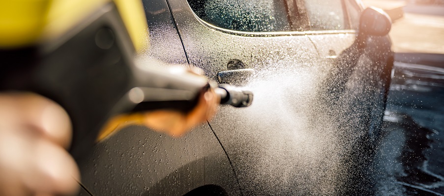 洗車用として注目が高まっている純水器とはどんなもの？